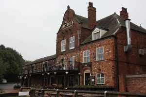 The Big Lock pub - we and the hounds ahve always had a great welcome here :-)